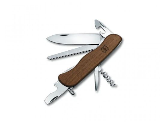 Victorinox Multifunkčný nôž Victorinox Forester Wood 0.8361.63