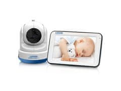 Luvion Video pestúnka Luvion Supreme connect 2 s monitorom dychu Babysense 1 Pro