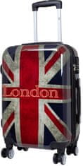 MONOPOL Sada kufrov Union Jack 3-set