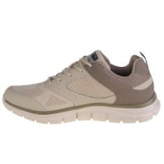 Skechers Obuv krémová 41 EU Tracksyntac