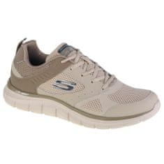 Skechers Obuv krémová 41 EU Tracksyntac