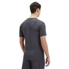 Calvin Klein Tričko grafit M 000NB2364EJF2