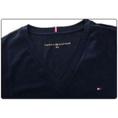 Tommy Hilfiger Tričko tmavomodrá XS Heritage