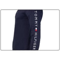 Tommy Hilfiger Tričko tmavomodrá L Tommy Logo