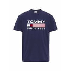 Tommy Hilfiger Tričko tmavomodrá M DM0DM14991 C87