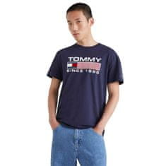 Tommy Hilfiger Tričko tmavomodrá M DM0DM14991 C87