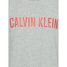 Calvin Klein Tričko sivá S 000NM1959EW6K