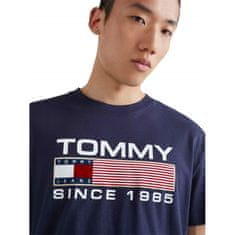 Tommy Hilfiger Tričko tmavomodrá M DM0DM14991 C87