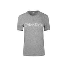 Calvin Klein Tričko sivá XS QS6105E020