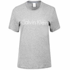 Calvin Klein Tričko sivá XS 000QS6105EXS9