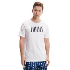 Tommy Hilfiger Tričko biela XL UM0UM02534YBR