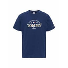 Tommy Hilfiger Tričko tmavomodrá M DM0DM14998C87