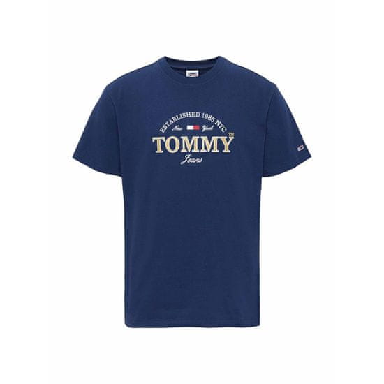 Tommy Hilfiger Tričko tmavomodrá DM0DM14998C87