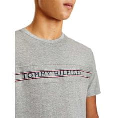 Tommy Hilfiger Tričko sivá L UM0UM02422P61