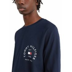 Tommy Hilfiger Tričko tmavomodrá S MW0MW27911DW5