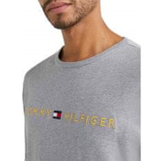 Tommy Hilfiger Tričko sivá L UM0UM01640 P4A