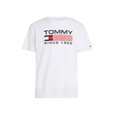 Tommy Hilfiger Tričko biela XL DM0DM14991YBR