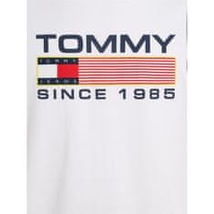 Tommy Hilfiger Tričko biela XL DM0DM14991YBR