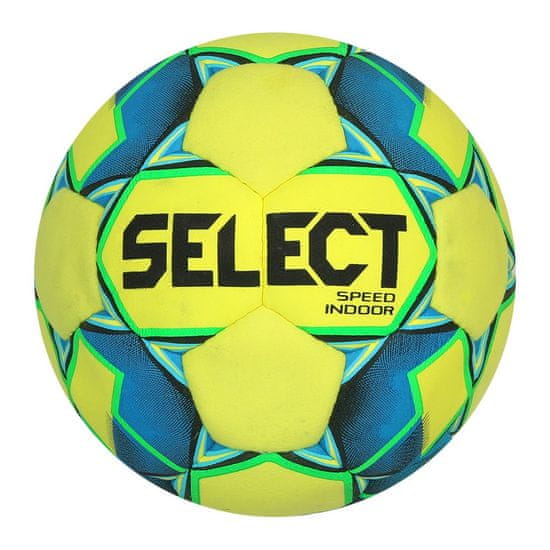 SELECT Lopty futbal žltá Speed Indoor