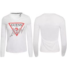 Guess Tričko biela XS W2BI39I3Z13G011