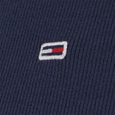 Tommy Hilfiger Tričko grafit XS DW0DW14875C87