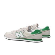 New Balance Obuv sivá 45 EU 500