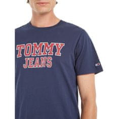 Tommy Hilfiger Tričko tmavomodrá M DM0DM16405C87