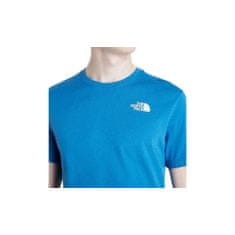 The North Face Tričko modrá S M S/S REDBOX CEL TEE