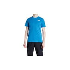 The North Face Tričko modrá S M S/S REDBOX CEL TEE