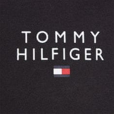 Tommy Hilfiger Tričko čierna M UM0UM02916BDS