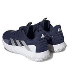 Adidas Obuv tenis tmavomodrá 44 EU SOLEMATCH CONTROL M