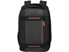 American Tourister Batoh Urban Track Cabin Backpack Black/Orange