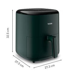 Tefal Teplovzdušná fritéza Easy Fry Max 5L Forest EY245310