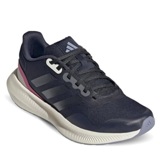 Adidas Obuv beh tmavomodrá Runfalcon 3