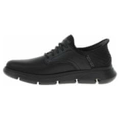 Skechers Obuv čierna 41.5 EU Garza Gervin Blac