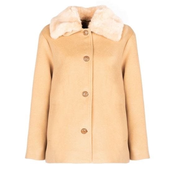 Trussardi Bundy elegantné béžová S Little Coat