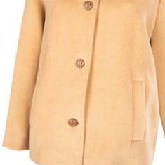 Trussardi Bundy elegantné béžová S Little Coat