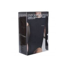 Emporio Armani Tričko čierna XL 2PACK