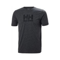 Helly Hansen Tričko grafit S 33979982