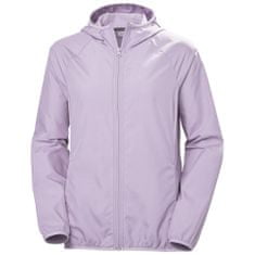 Helly Hansen Bundy univerzálne fialová XS Juell Light Jacket