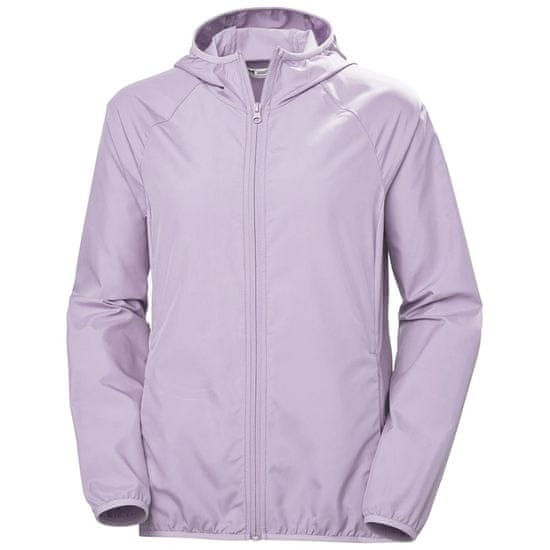 Helly Hansen Bundy univerzálne fialová Juell Light Jacket