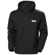 Helly Hansen Bundy univerzálne čierna L Yu Ervik Jacket