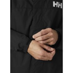 Helly Hansen Bundy univerzálne čierna L Yu Ervik Jacket