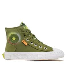 Converse Obuv olivová 42 EU Chuck Taylor Alt Star