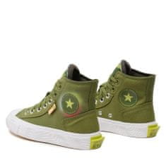 Converse Obuv olivová 42 EU Chuck Taylor Alt Star