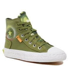 Converse Obuv olivová 42 EU Chuck Taylor Alt Star