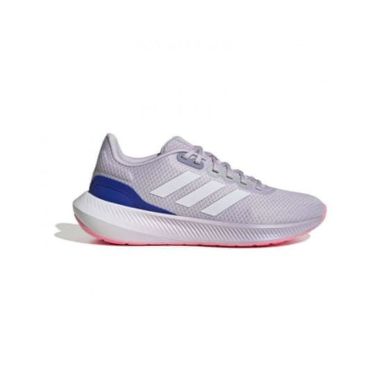 Adidas Obuv skateboard sivá Runfalcon 3.0 W