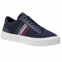 Tommy Hilfiger Obuv čierna 40 EU Trampki Męskie Lightweight