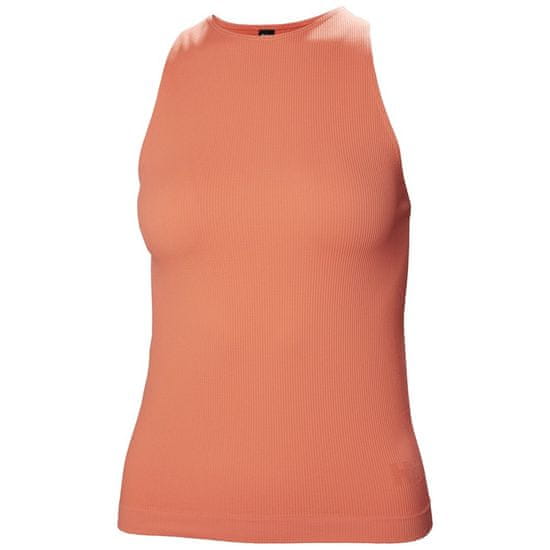 Helly Hansen Tričko oranžová Allure Seamless Singlet