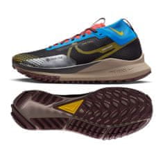 Nike Obuv beh čierna 43 EU React Pegasus Trail 4 gore-tex